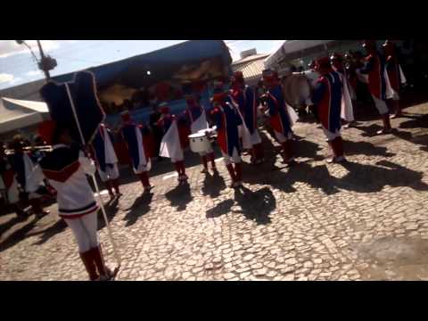 Fanfarra Fenix apesentacao completa Final da Fbf