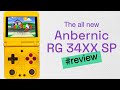 The Good The Bad And The Clicky Buttons Anbernic RG34XX SP Review P Nick S 0 69 Rating