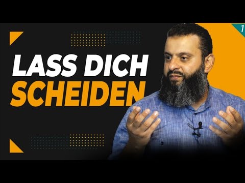 LASS DICH SCHEIDEN | YOUNG MUSLIM / TEIL 1 #islam #allah #dunya