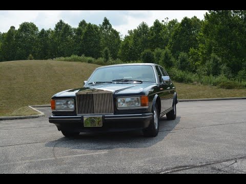 1994 Rolls-Royce Silver Spur (CC-1869332) for sale in Solon, Ohio