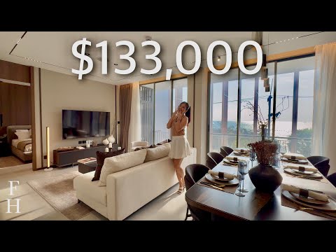 4,590,000 THB ($133,000) New Oceanfront Apartment in Pattaya, Thailand