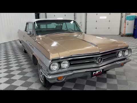 1963 Buick Wildcat C4062 Cold Start and Walk Around