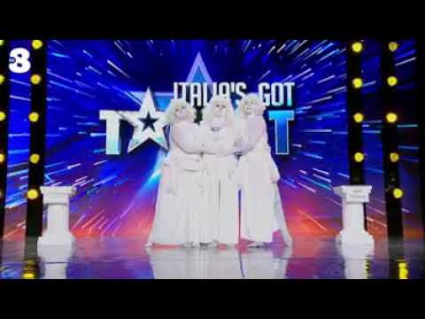 "Le Tre Grazie" (Italia's Got Talent)