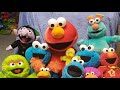 Updated Sesame Muppet Plush Collection Part 12
