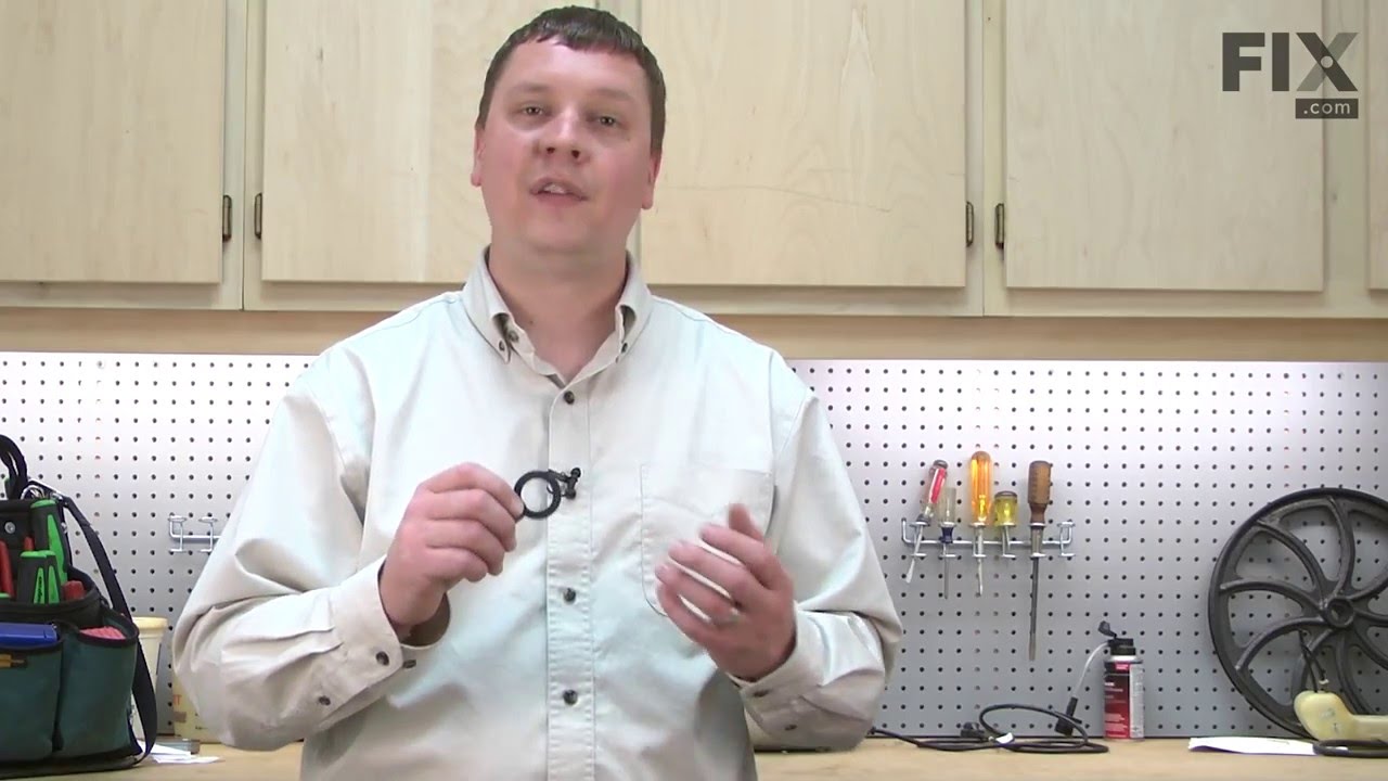 Replacing the Fuel Tank Cap Gasket