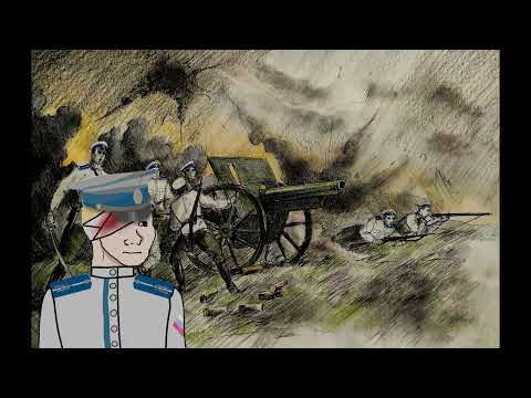 “Мarch of the Alexeyevsky regiment” but you are participants of the Ulagaevsky landing in the Kuban