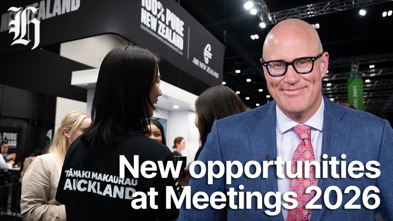 Business events sector showcases new opportunities at Meetings 2026 | Herald NOW Business