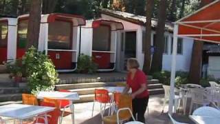 preview picture of video 'Camping Bijar, Osor on island Cres, Croatia - www.avtokampi.si'