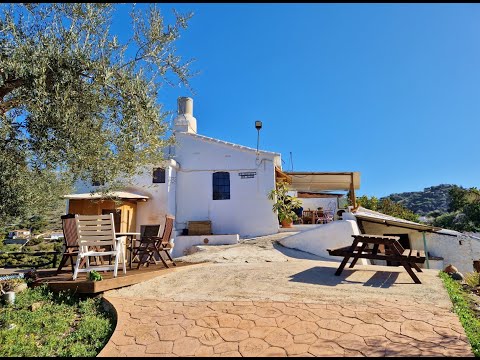 AX1207 Casa Los Enanos, Canillas de Aceituno