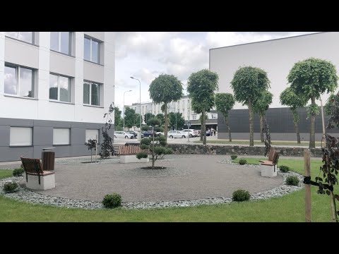 Life in a small Lithuanian province town Naujoji Akmene EP15 PART2