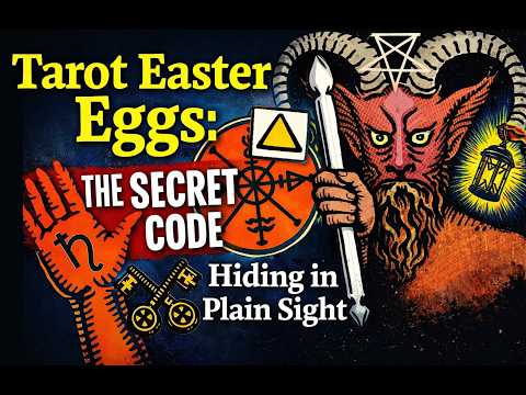 Codul secret în Tarot