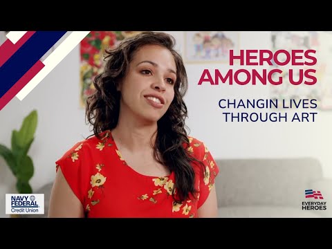 Heroes Among Us: Jenny Lobato's Journey with Draw Change