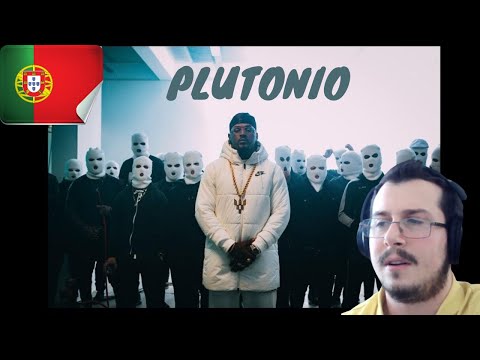 Reacting to Plutonio - Lisabona | Portuguese Drill Reaction