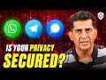 Which Encrypted Messaging App is Most Secure - Telegram, WhatsApp, Signal?