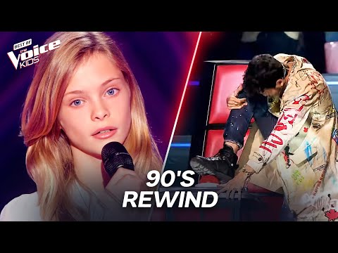 HOW Can They Sing Such Songs? | Best Of The Voice Kİds