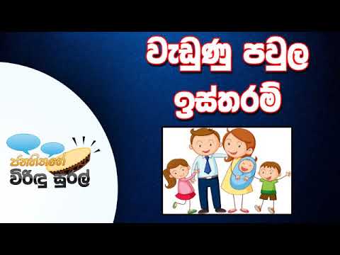 NETH FM Janahithage Virindu Sural 2019.05.28 - වැඩුණු පවුල ඉස්තරම්