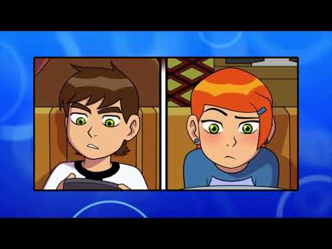 Gwen is trying it for the first time | Ben 10 Comic dub | Anime Animation