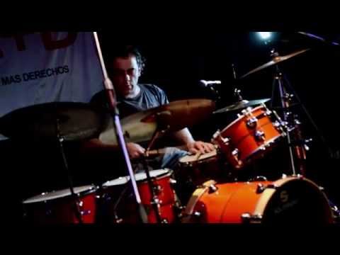 Oscar Giunta - Drum Solo #1 - Bateristas en accion - 09nov14