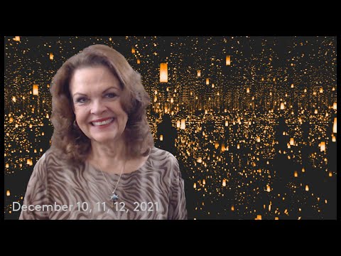 Scorpio December 10, 11, 12, 2021 Wake Up To Love!