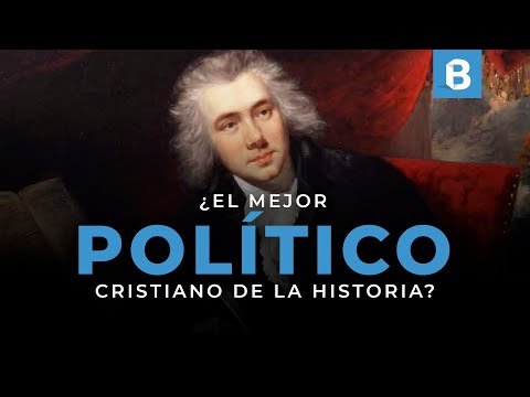 WILLIAM WILBERFORCE: Político y REFORMADOR en contra de la ESCLAVITUD