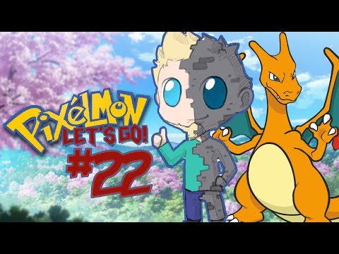 Pixelmon Let's Go Season 1 Episode 22 - An End Adventure!