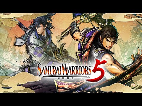 SAMURAI WARRIORS 5 on Steam