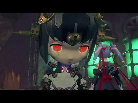 Xenoblade Chronicles 2 Cutscene 98 - After Bana! (Chapter 4: Aegis)