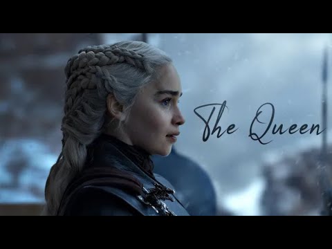 Daenerys Targaryen The Queen | GOT | SeriesHeist