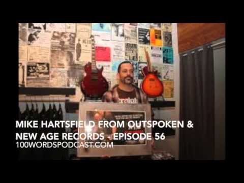 Mike Hartsfield from Outspoken & New Age Records - Episode 56
