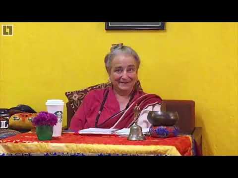 Lama Lena - Teachings from Flight of the Garuda