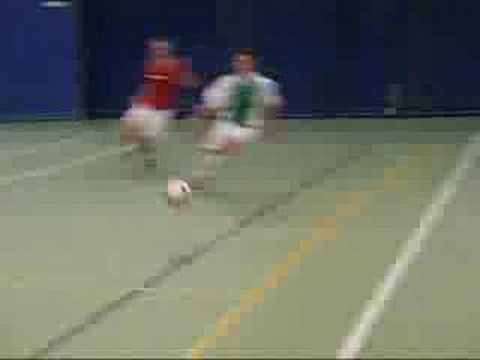 ZaalWedstrijd uit Point 2-Leek Rodenburg Deel B