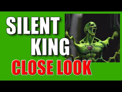 New Silent King Model - Hidden Secret!