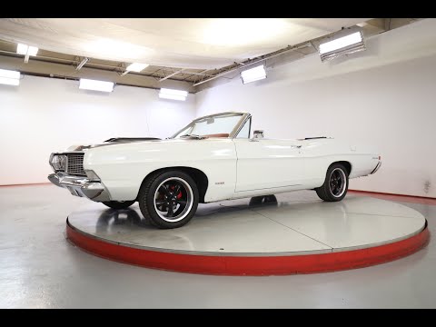 1968 Ford Galaxie (CC-2028270) for sale in Denver , Colorado