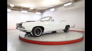 Video Thumbnail for 1968 Ford Galaxie