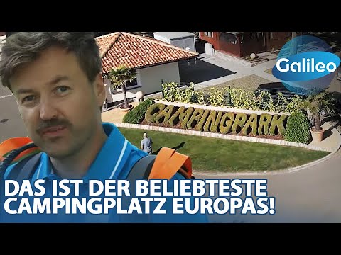 Kühlungsborn Camping Park - What makes this campsite the best in Europe?