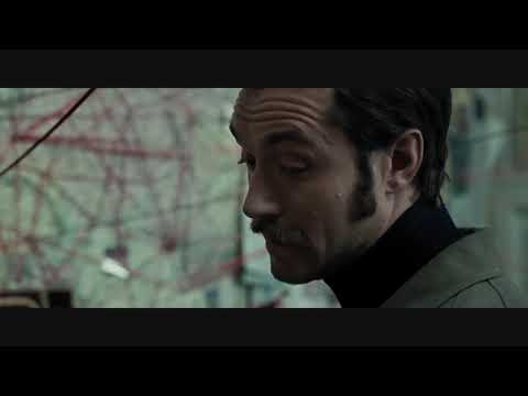Sherlock Holmes- A Game of Shadows Embalming Fluid Scene HD