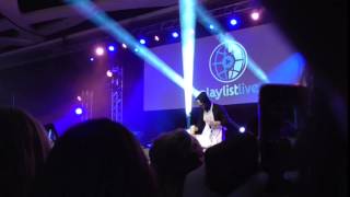 TheComputerNerd01 at Playlist Live 2015