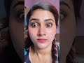 Myna Nandhini Sexy Look YouTube Shorts Video