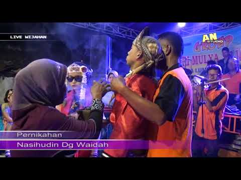 JAMANG TOPI voc.Mimin Aminah - SENI SINTREN SRI MULYA SEJATI Live 2017