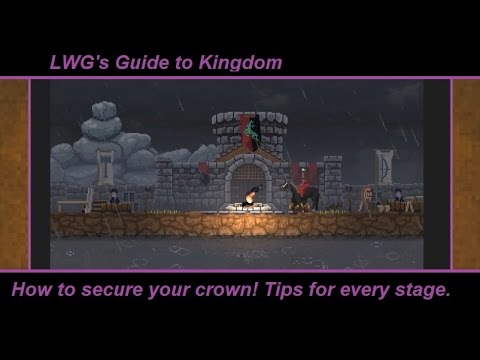 Guide to Kingdom: Basics, Advanced Strats, and Winning in 25 Days
