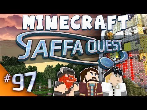 Minecraft - JaffaQuest 97 - Witch Busters