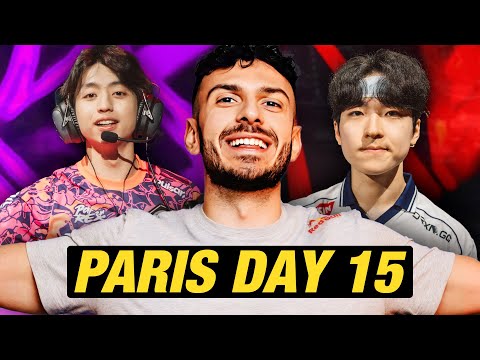 🛑 MIBR vs. DRX 🛑 VALORANT CHAMPIONS PARIS 2025 🟦 ⬜ 🟥