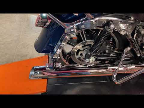 D&D Billet Cat w/ Big Bore Baffle & S&S 540 Cam First Start - 2020 Road Glide Limited 114