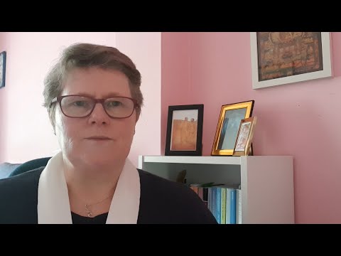 Thought for the Day - Ksanti, the Practice of Patient Forbearance - Atulyamitra