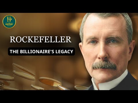 John D. Rockefeller: The Billionaire's Legacy