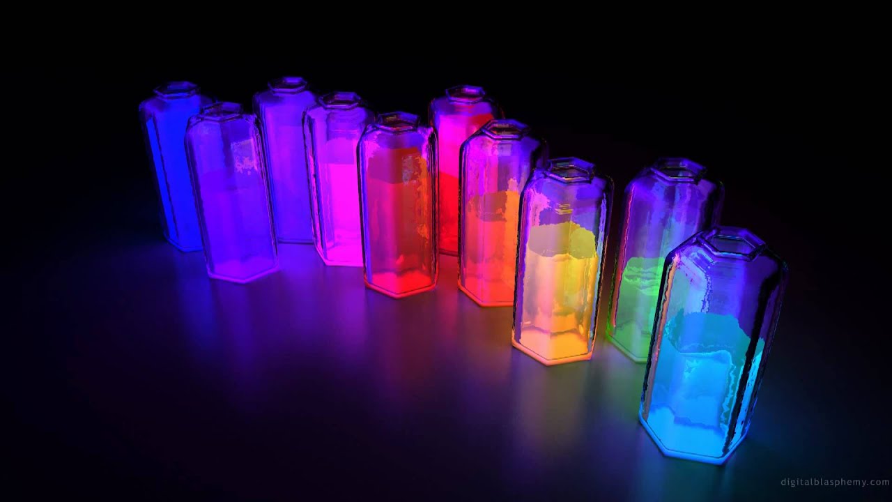 Dispersion HD by Digital Blasphemy