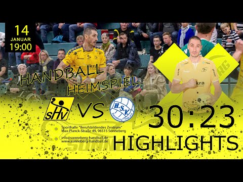 Sonneberger HV - HSV Ronneburg #handball #germany #sport Handball World