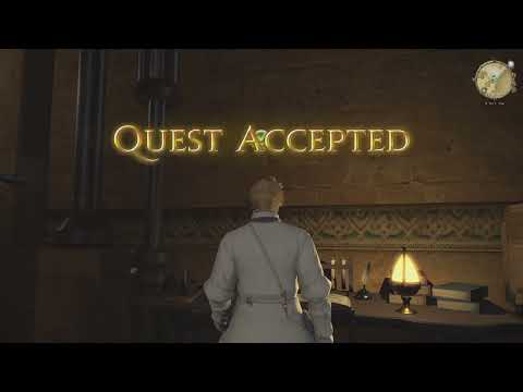 FFXIV Alchemist Class Quest: The Second Principle