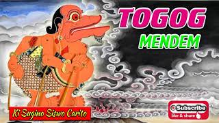 Download lagu Dua Kresna Akhirnya Bertemu Lakon Togog Mendem Arak  || Ki Sugino Siswo Carito  #dalanggino mp3