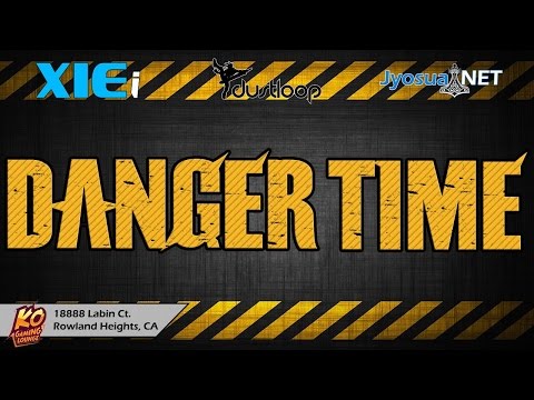 Danger Time: Buildup - 8/20/2016 - Guilty Gear Xrd Revelator KizzieKay vs. The World Kumite